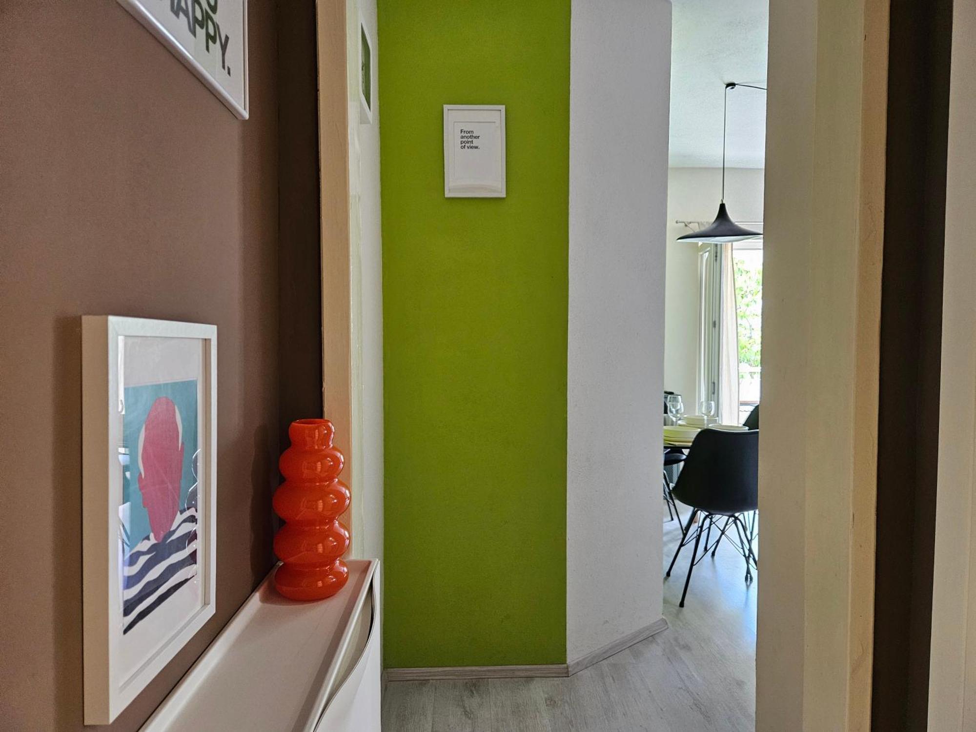 Charming Seaside Apartments Noa & Jakov, Zaboric Sibenik Bagian luar foto