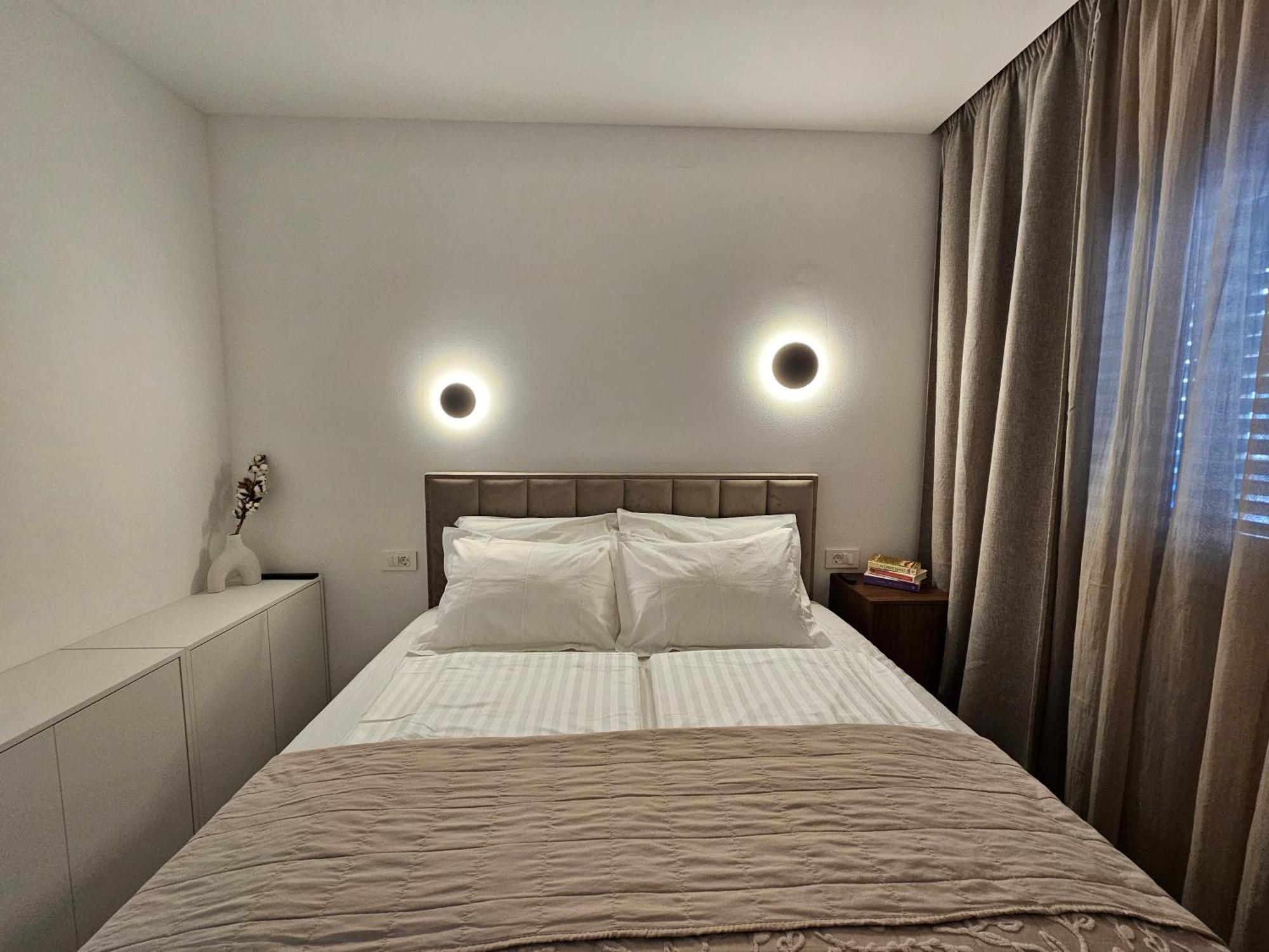 Charming Seaside Apartments Noa & Jakov, Zaboric Sibenik Bagian luar foto